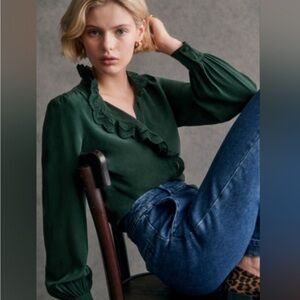 Sézane Chlo BNWT🌿